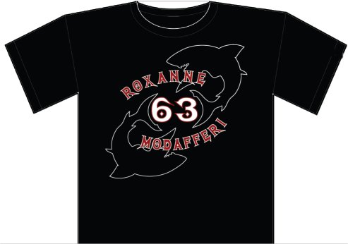 Shark T-Shirt - Front